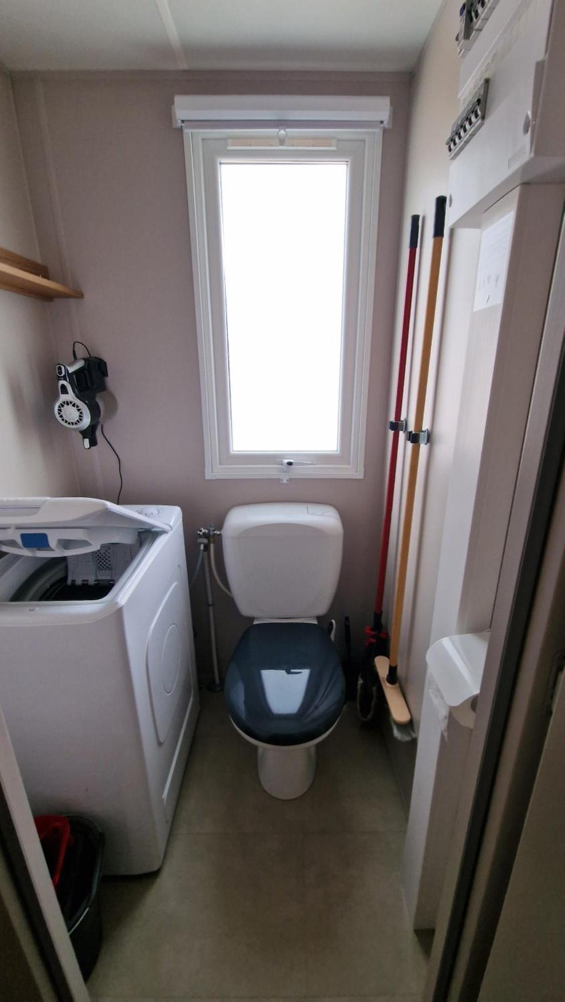 Mobil Home Excellence 6 Personnes Canet-en-Roussillon Exterior photo